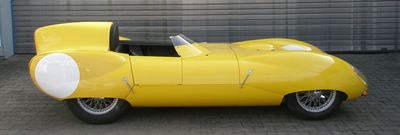 Lotus Eleven 